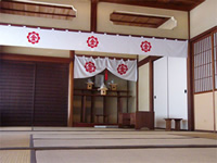 Inside (Kami Altar)