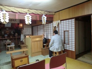 串本教会